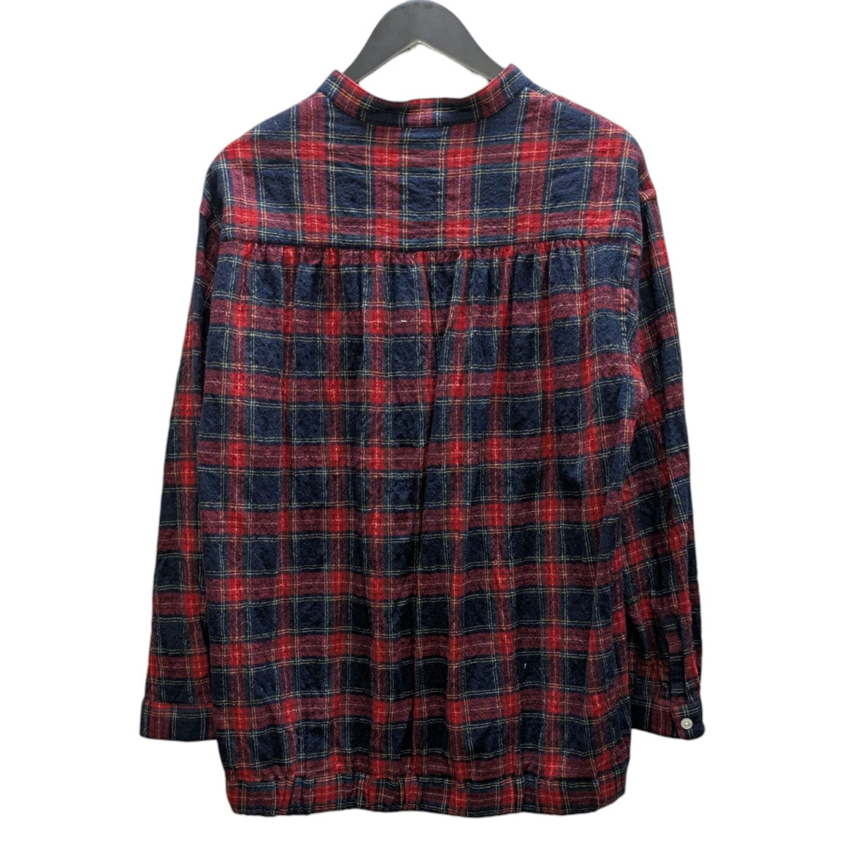 フランネルシャツ