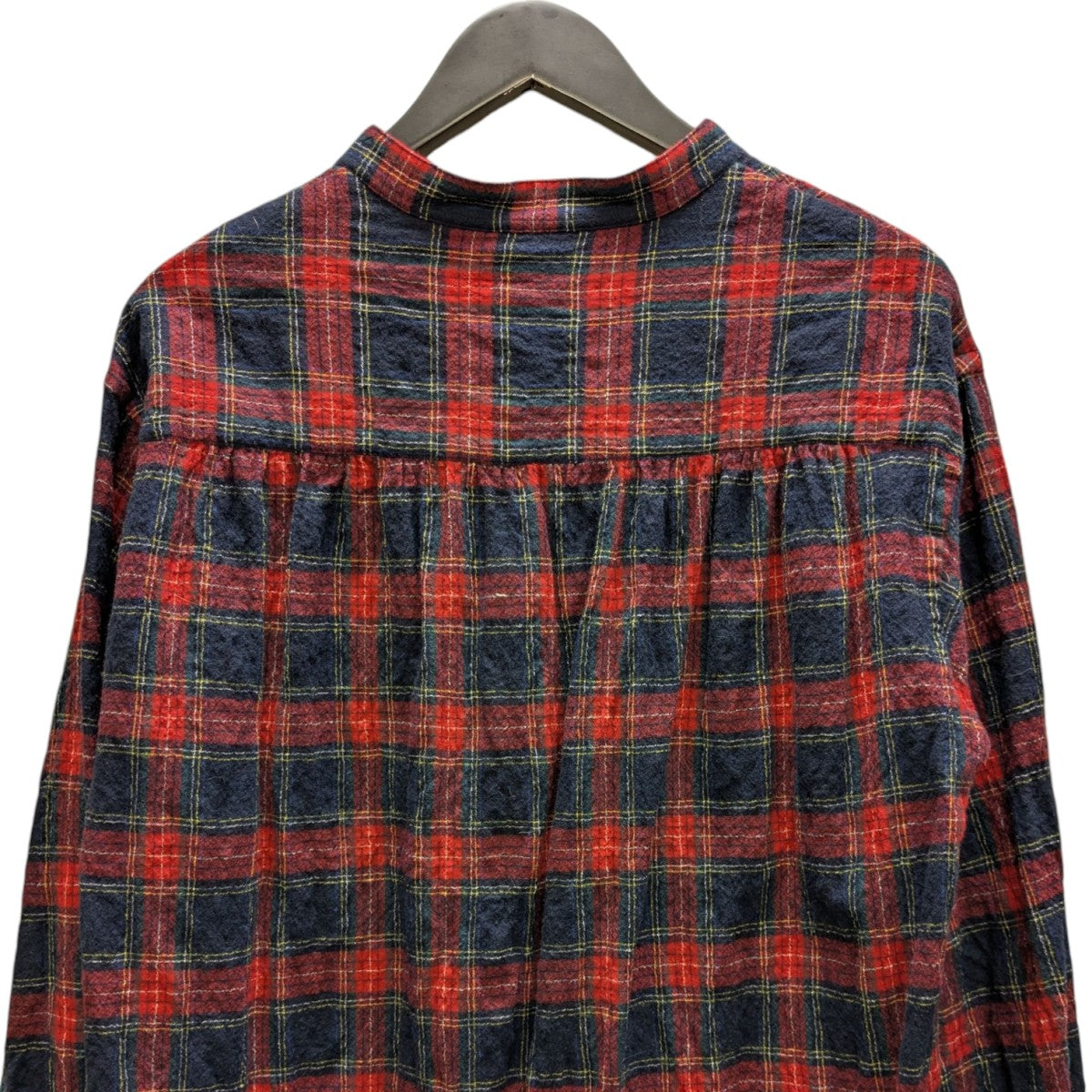 フランネルシャツ