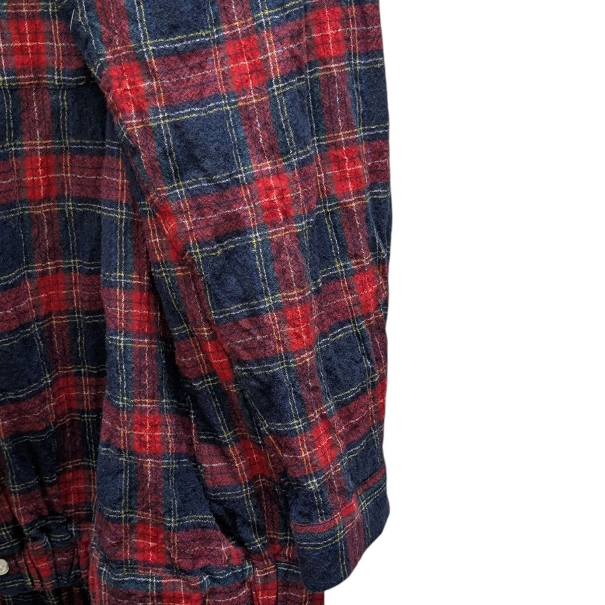 フランネルシャツ