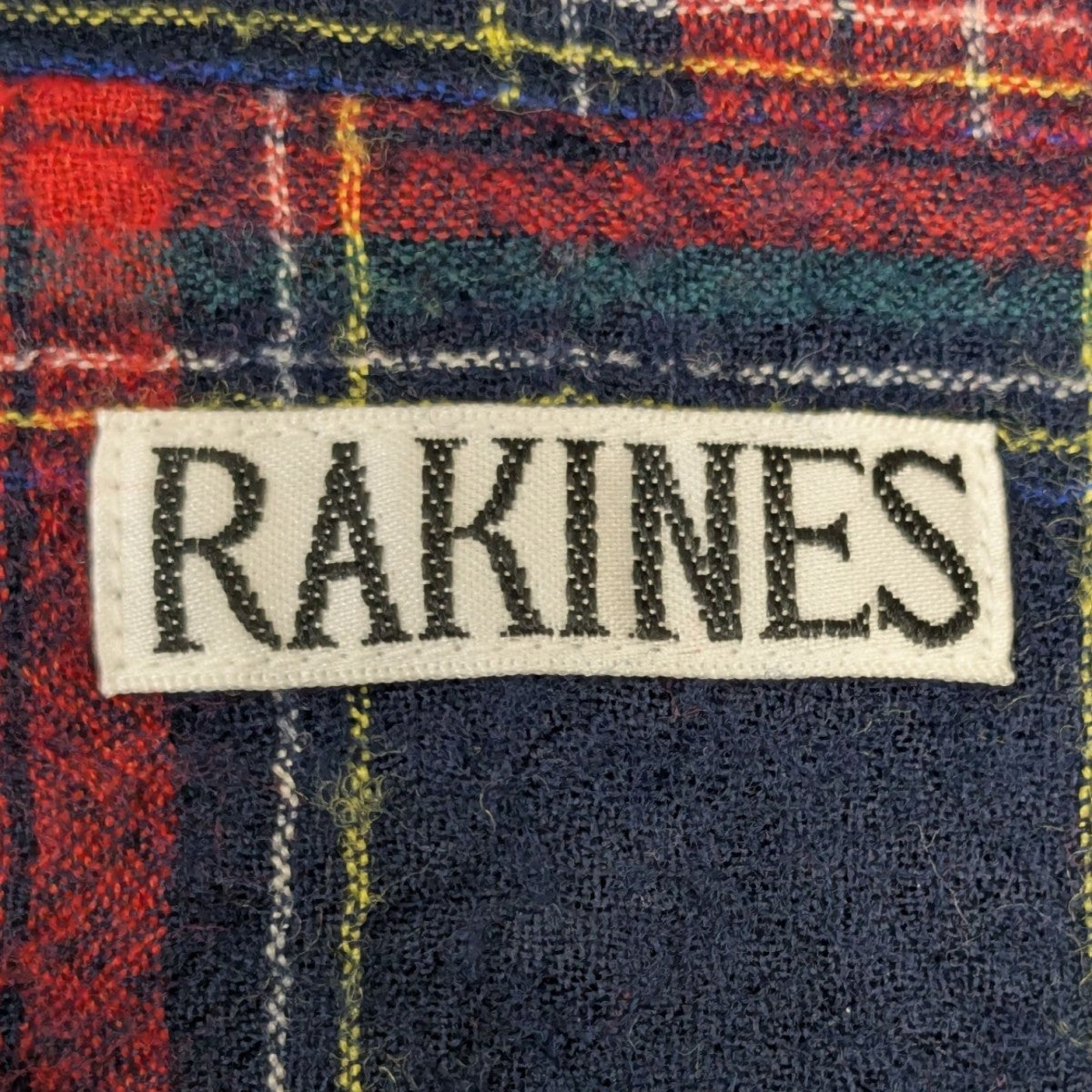 フランネルシャツ