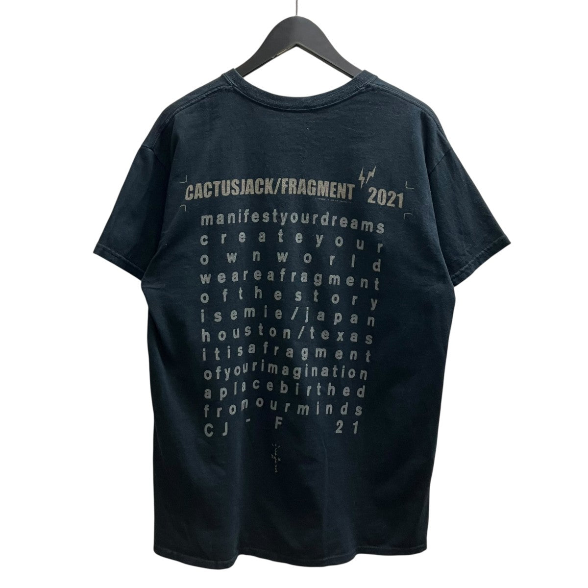 CACTUS JACK プリントTシャツ 古着・中古-3枚目のアイテム画像