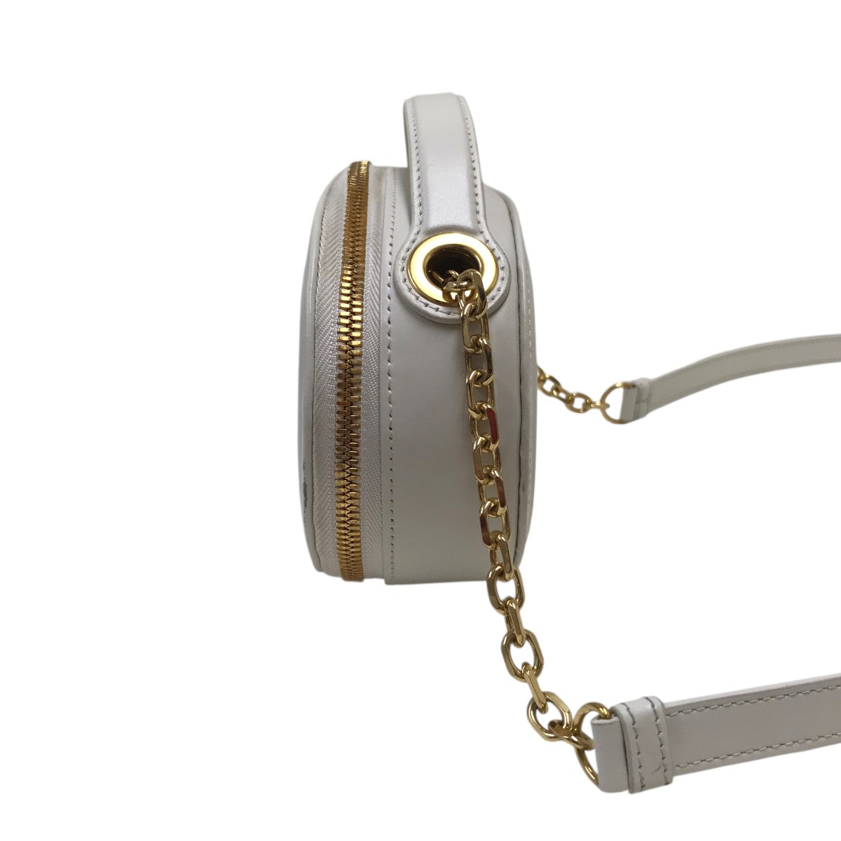 Christian Dior オーバルカメラ ショルダーバッグ 古着・中古-3枚目のアイテム画像
