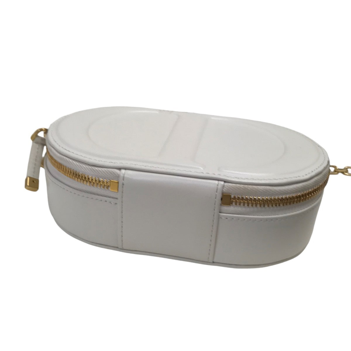 Christian Dior オーバルカメラ ショルダーバッグ 古着・中古-5枚目のアイテム画像
