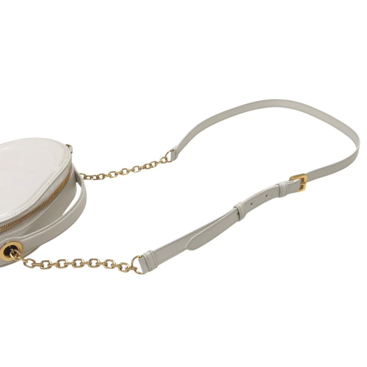 Christian Dior オーバルカメラ ショルダーバッグ 古着・中古-6枚目のアイテム画像