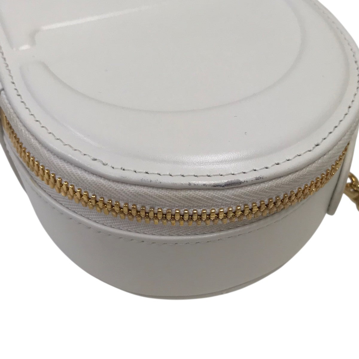 Christian Dior オーバルカメラ ショルダーバッグ 古着・中古-7枚目のアイテム画像