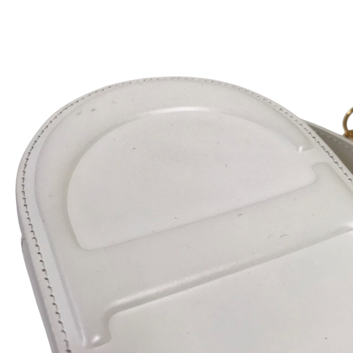 Christian Dior オーバルカメラ ショルダーバッグ 古着・中古-8枚目のアイテム画像
