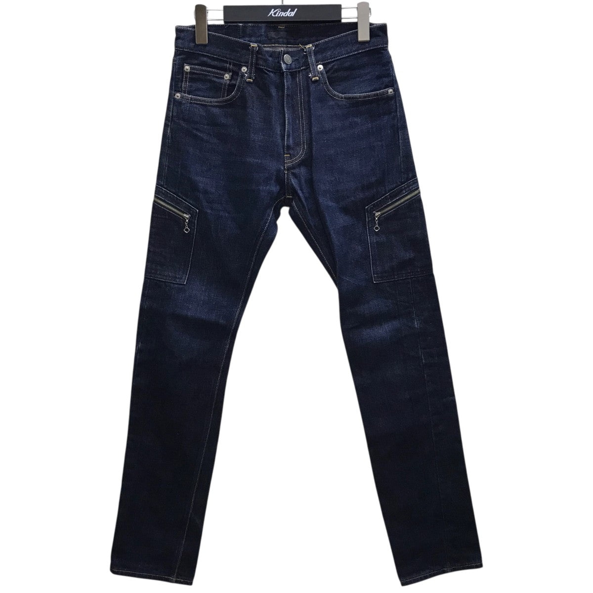 UNDERCOVER デニムパンツ 古着・中古-1枚目のアイテム画像