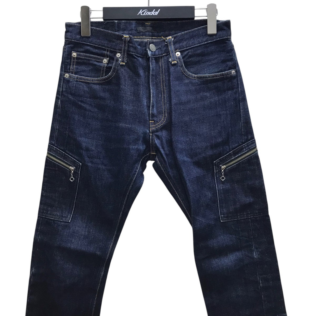 UNDERCOVER デニムパンツ 古着・中古-2枚目のアイテム画像