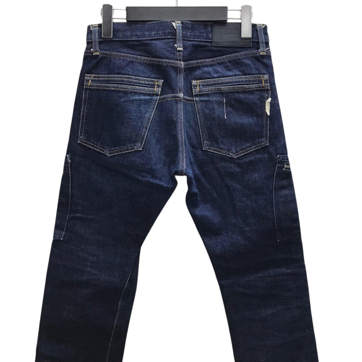 UNDERCOVER デニムパンツ 古着・中古-4枚目のアイテム画像