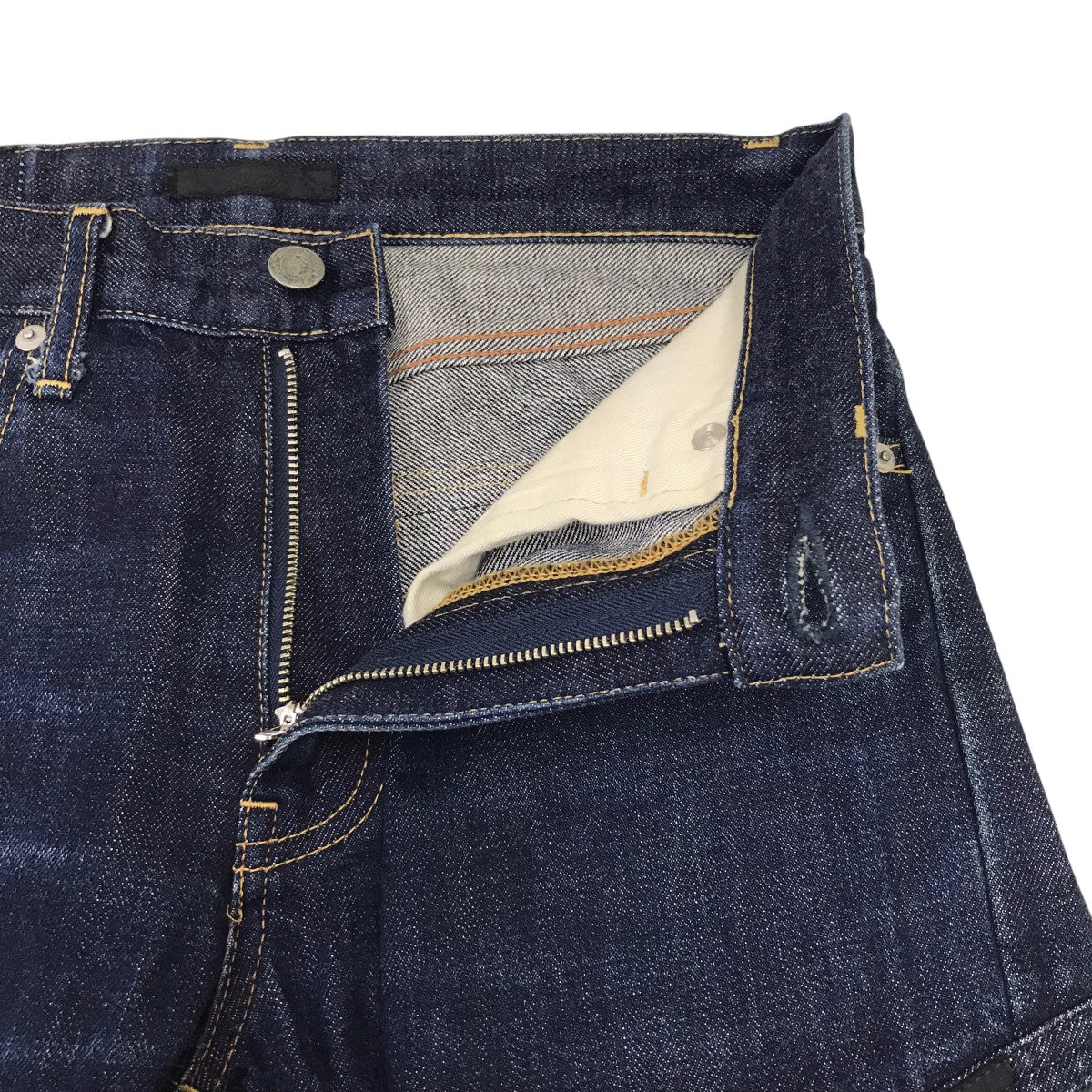 UNDERCOVER デニムパンツ 古着・中古-5枚目のアイテム画像