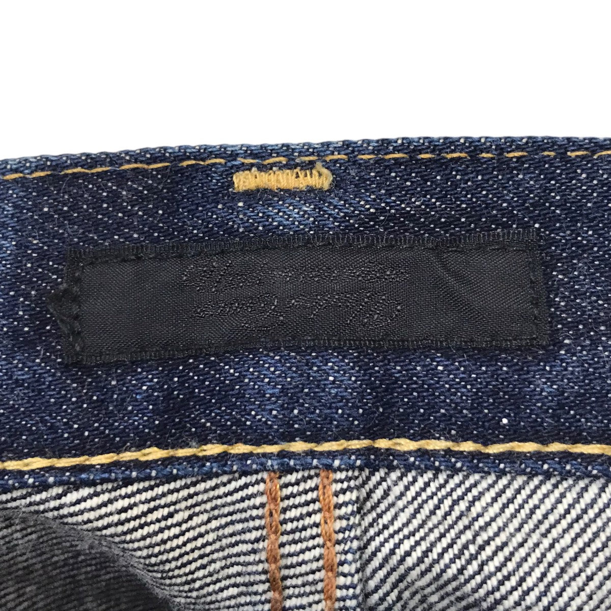 UNDERCOVER デニムパンツ 古着・中古-6枚目のアイテム画像