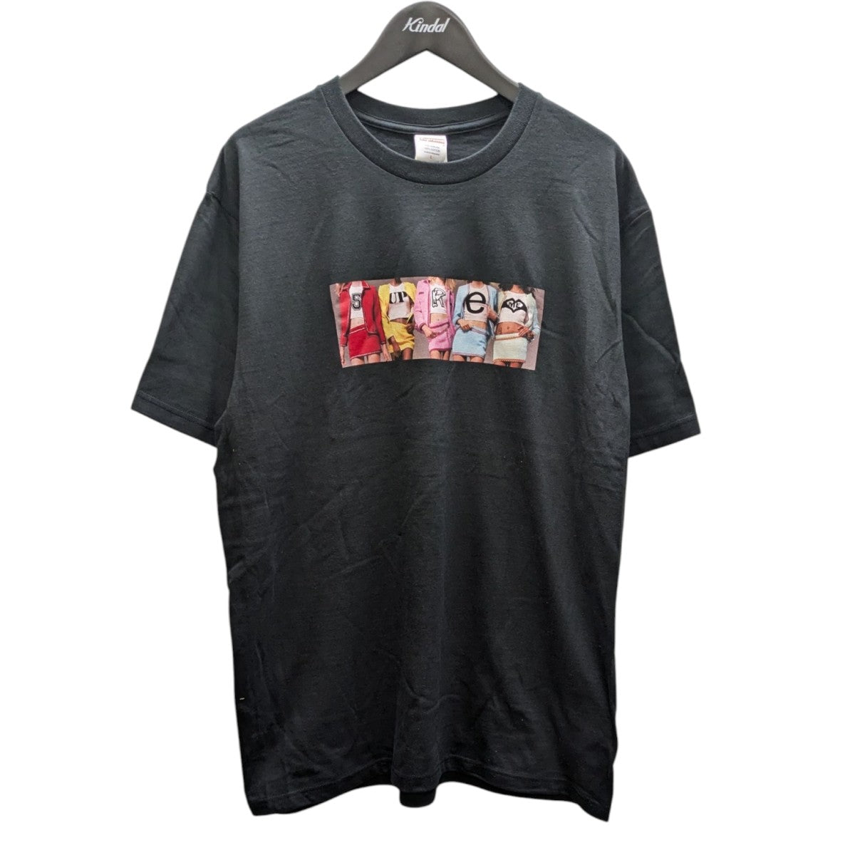 25AWGirls TeeプリントTシャツ