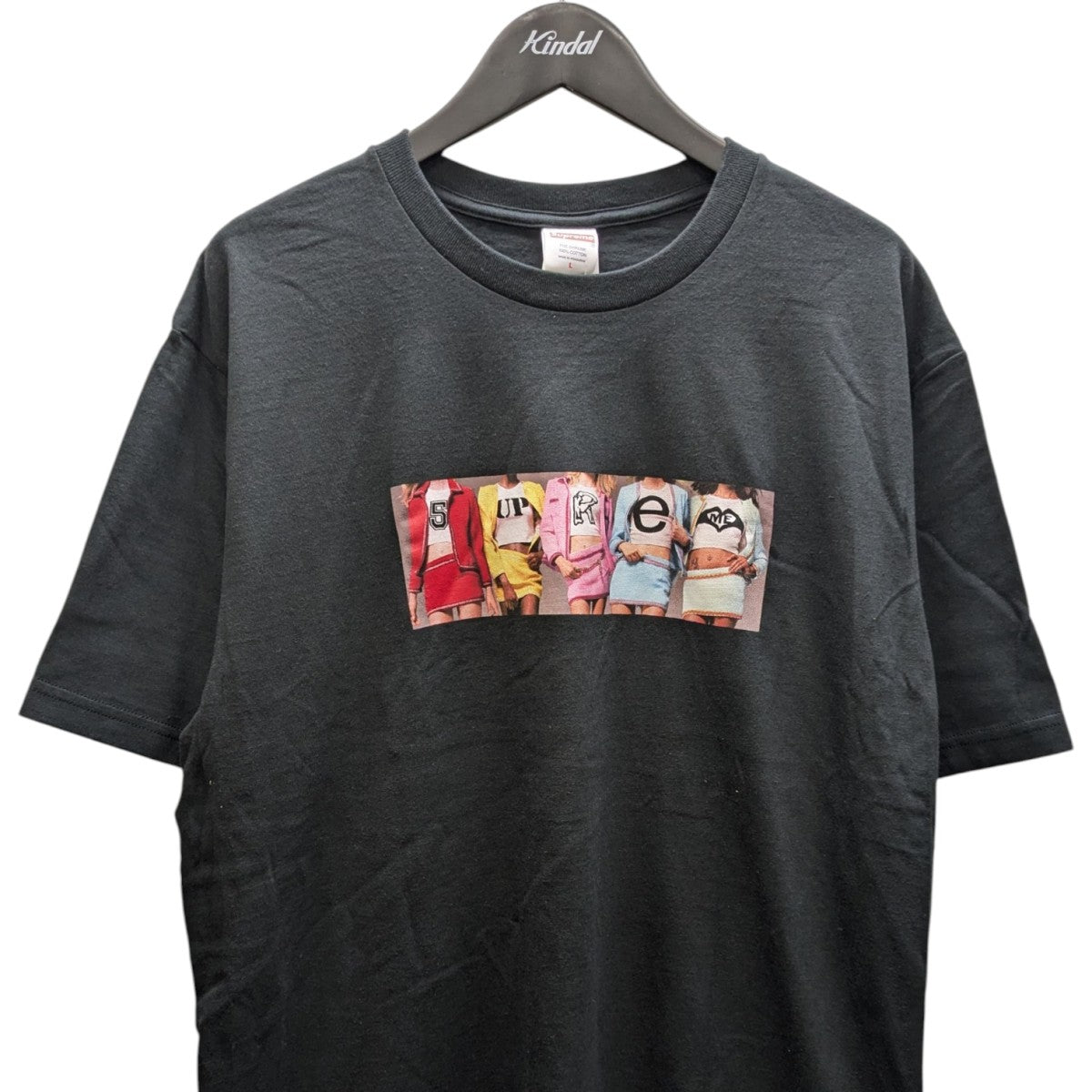 25AWGirls TeeプリントTシャツ