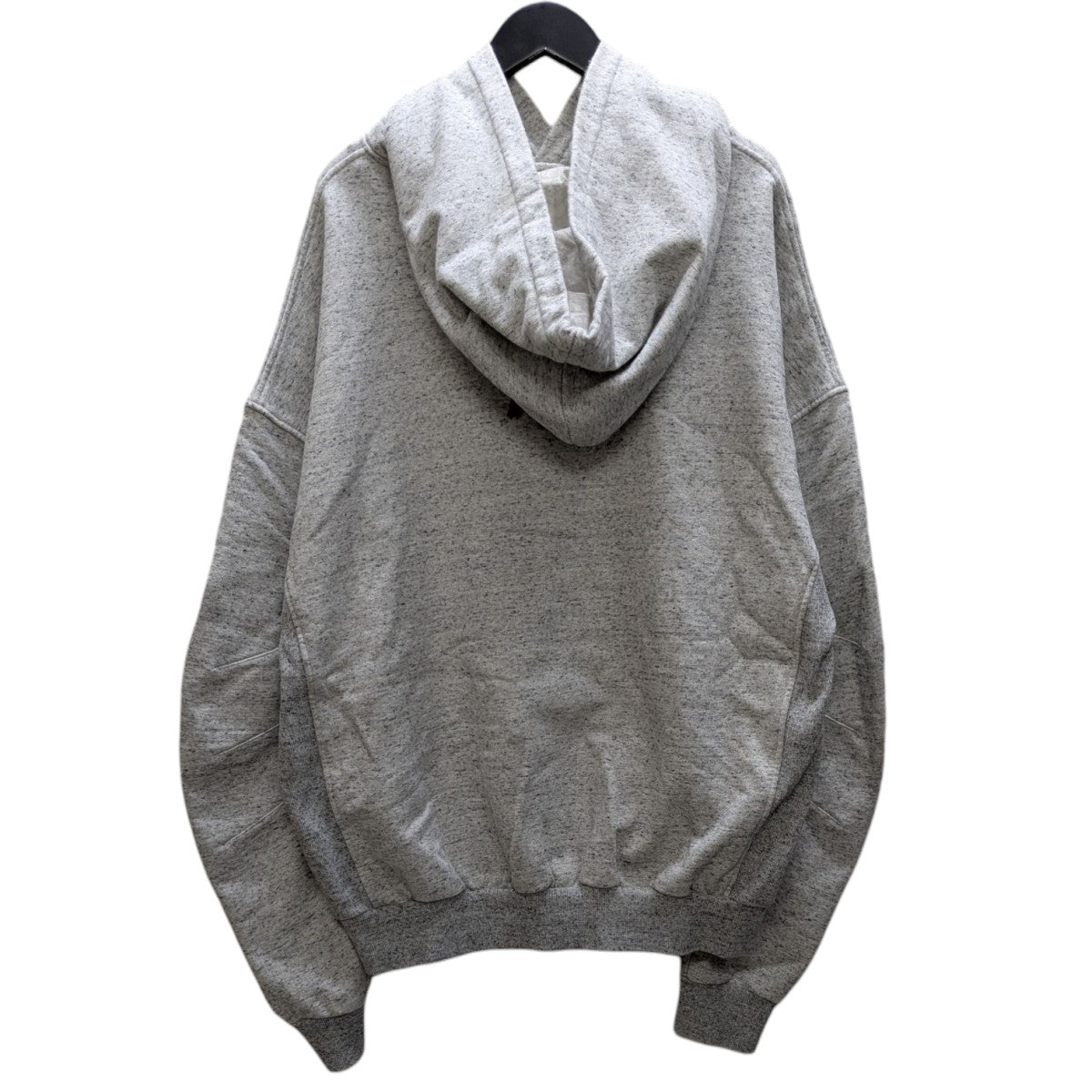 USUAL HOODIEフロントロゴフーディ