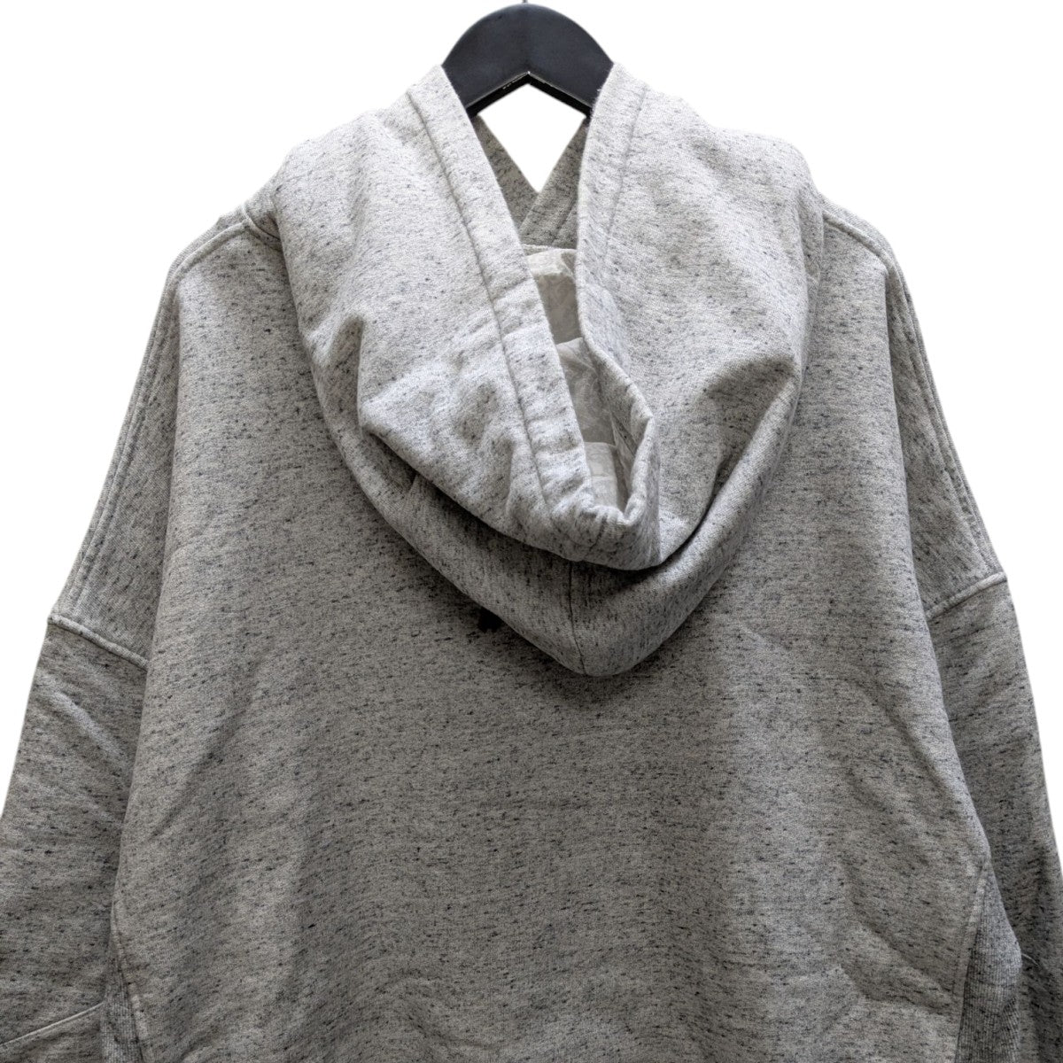 USUAL HOODIEフロントロゴフーディ