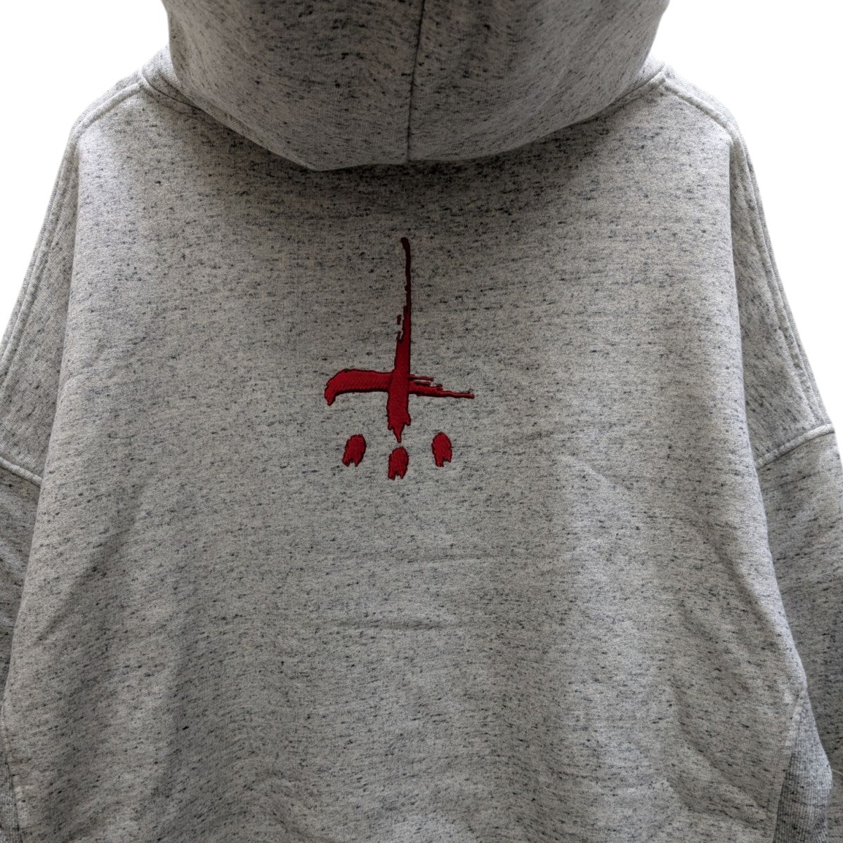 USUAL HOODIEフロントロゴフーディ