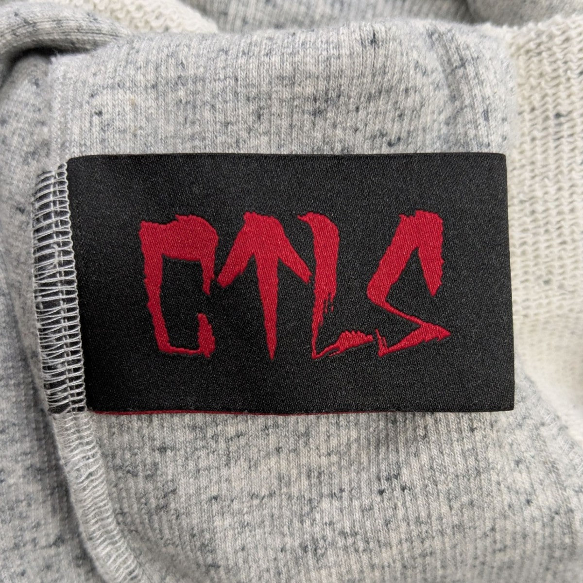 USUAL HOODIEフロントロゴフーディ