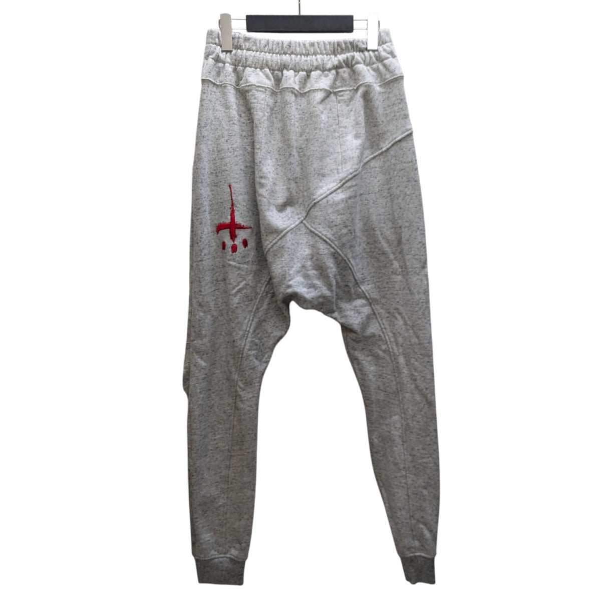 CVTVLIST サルエルスウェットパンツ 古着・中古-3枚目のアイテム画像