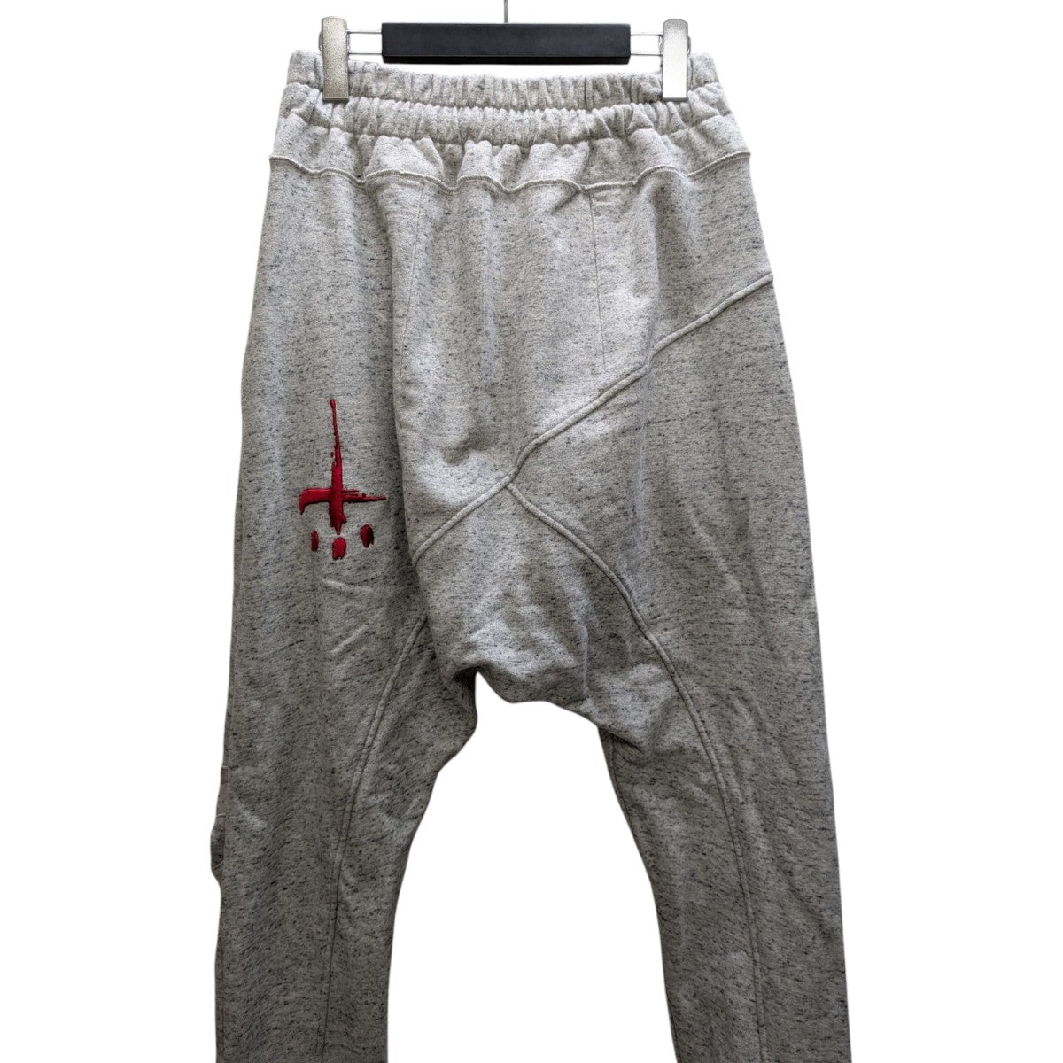 CVTVLIST サルエルスウェットパンツ 古着・中古-4枚目のアイテム画像