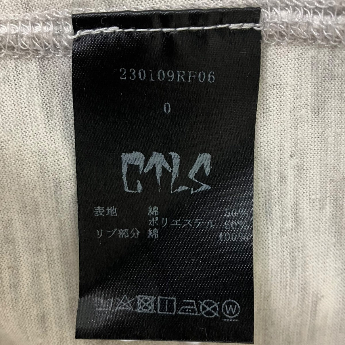 CVTVLIST×ROYAL FLASH サイドロゴタンクトップ 古着・中古-5枚目のアイテム画像