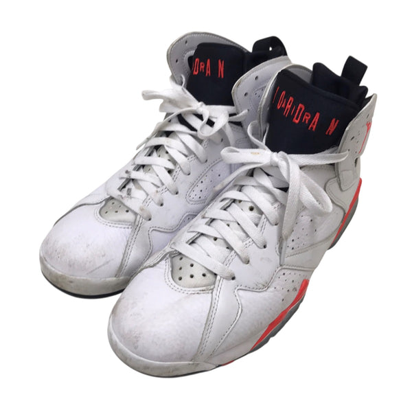 NIKE(ナイキ) ハイカットスニーカー CU9307-160 ホワイト サイズ 27.5