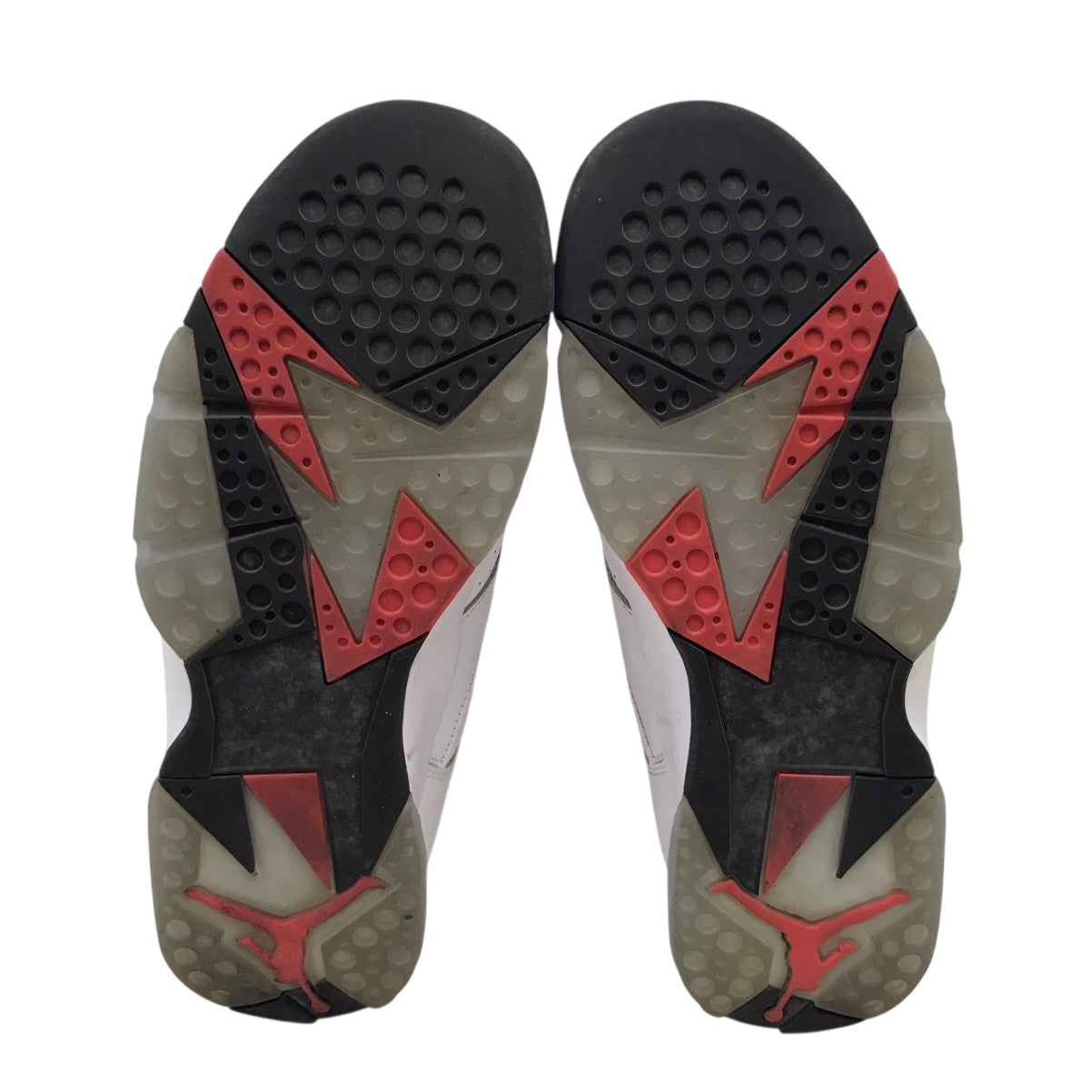 NIKE(ナイキ) ハイカットスニーカー CU9307-160 ホワイト サイズ 27.5