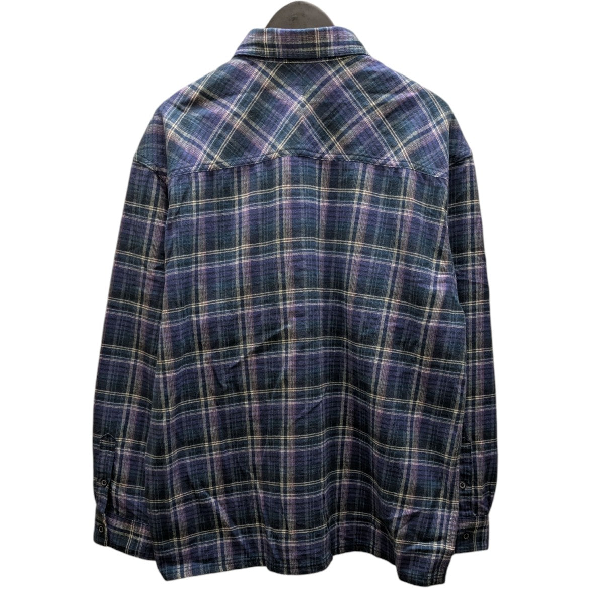 NEIGHBORHOOD(ネイバーフッド) 【CLAN TARTAN CHECK SHIRT LS