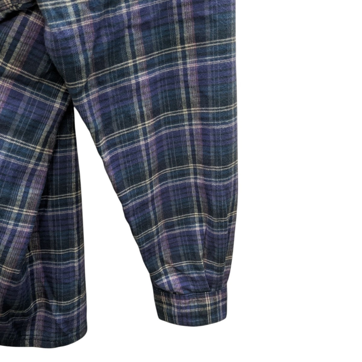 NEIGHBORHOOD(ネイバーフッド) 【CLAN TARTAN CHECK SHIRT LS