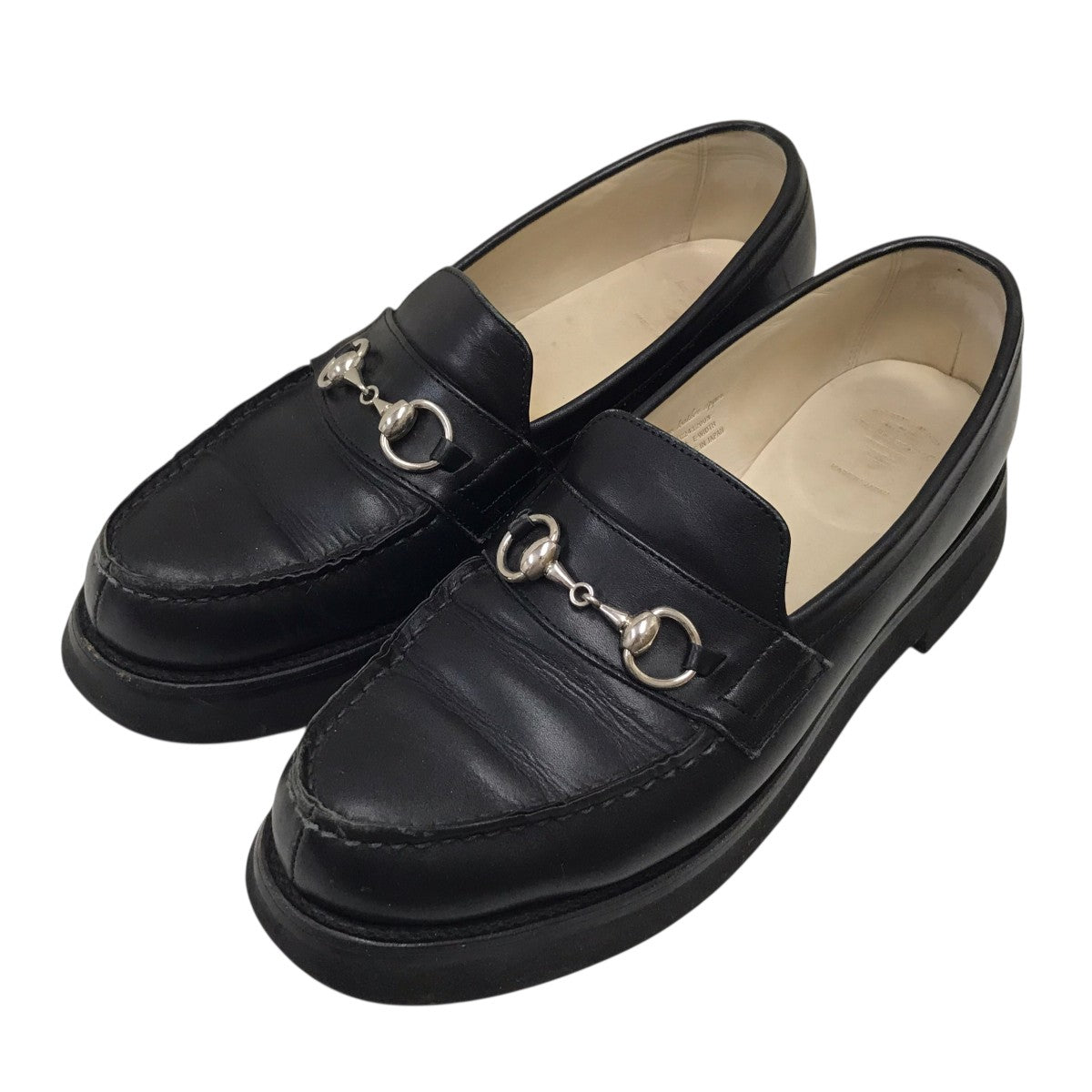 foot the coacher ビットローファー 古着・中古-1枚目のアイテム画像