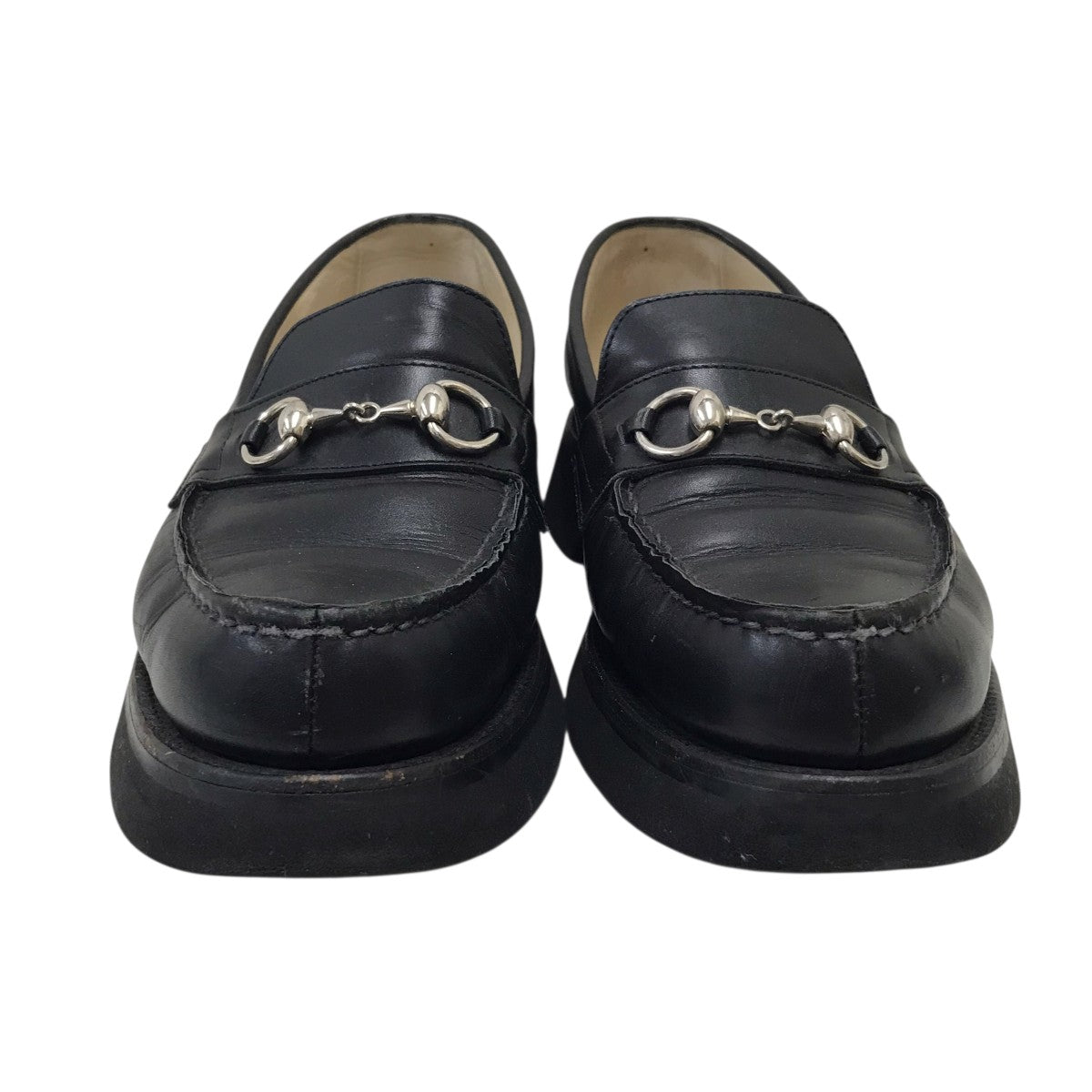 foot the coacher ビットローファー 古着・中古-2枚目のアイテム画像