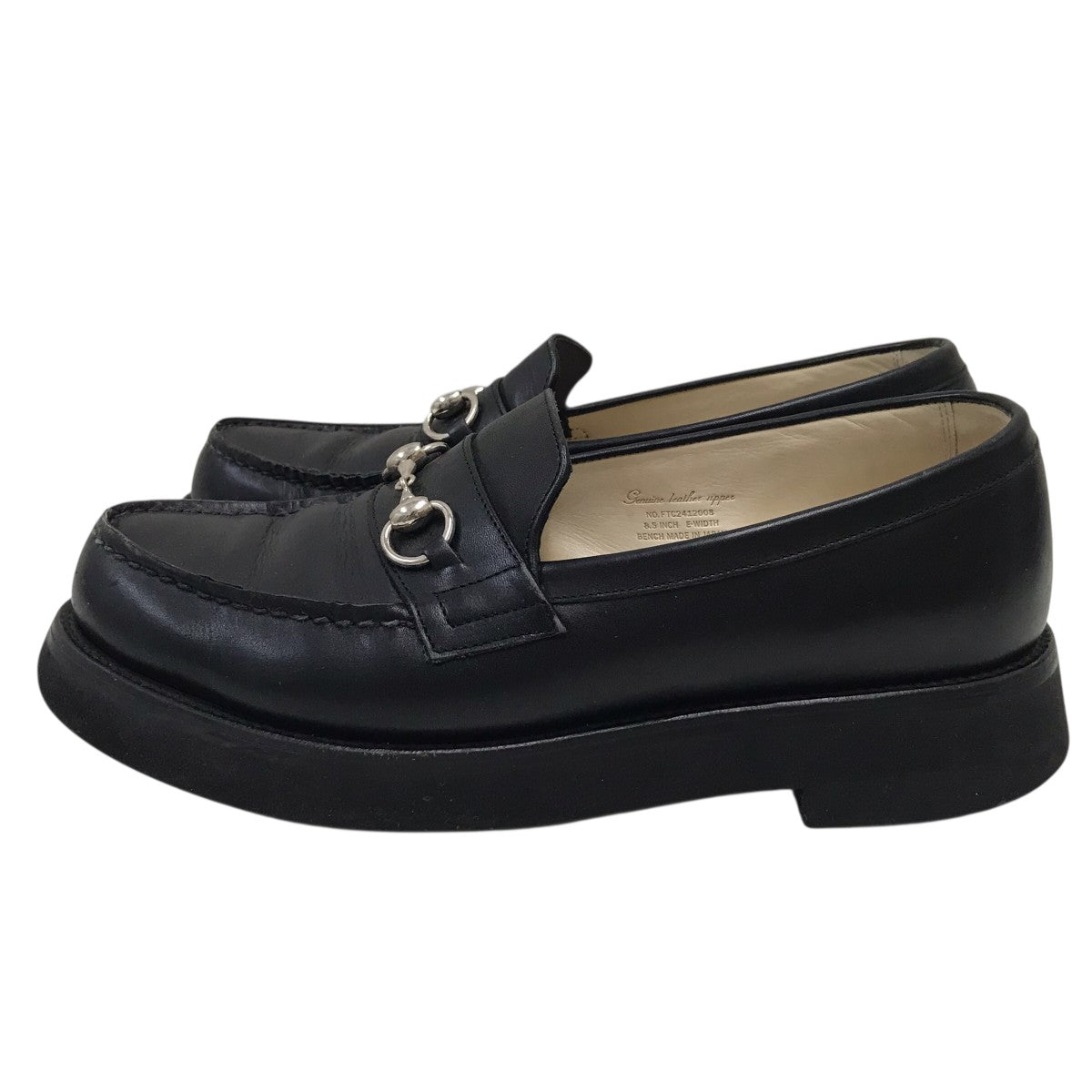 foot the coacher ビットローファー 古着・中古-3枚目のアイテム画像