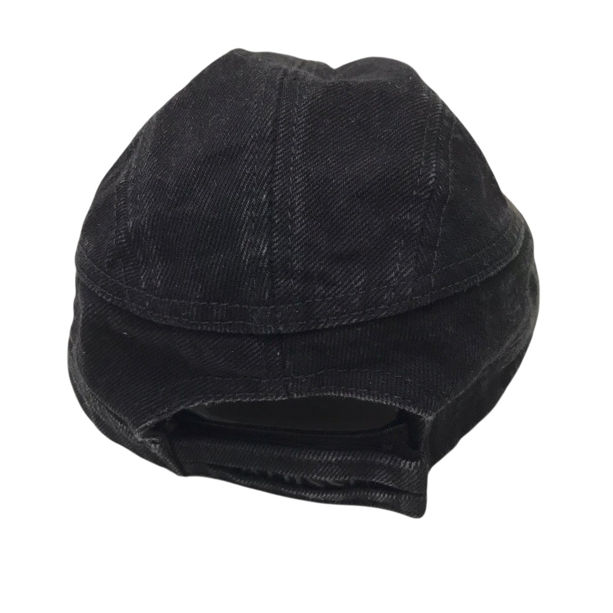 デニムキャップ