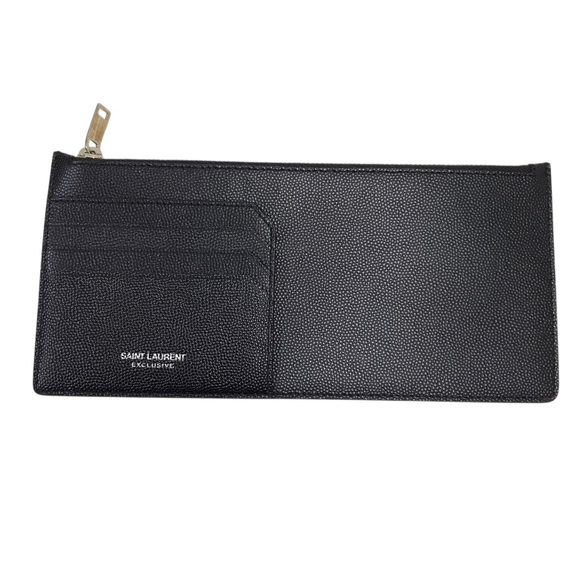 Saint Laurent Paris カードケース 古着・中古-2枚目のアイテム画像