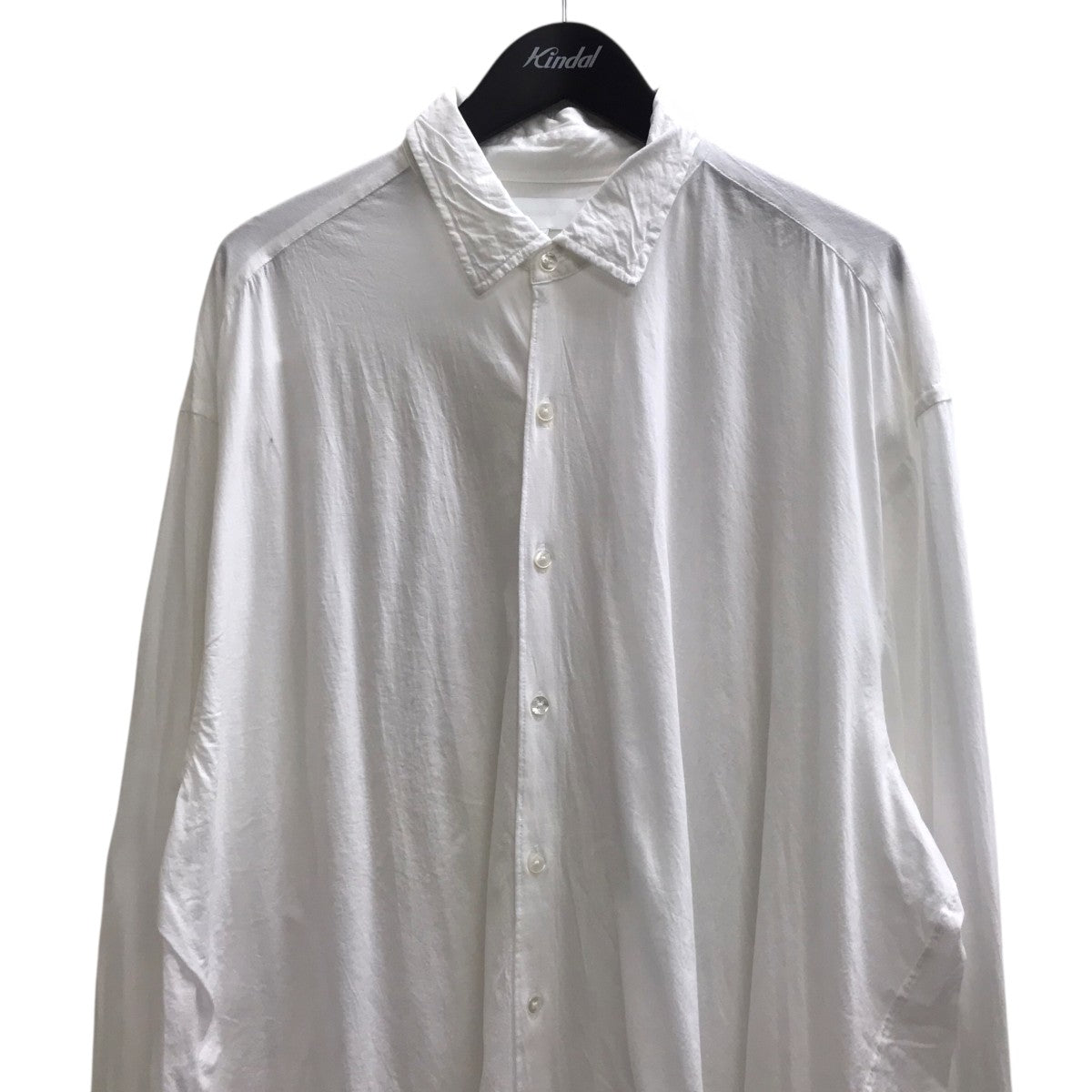 KANEMASA PHIL．(カネマサフィル) 46G Artisan L S Shirt 長袖シャツ