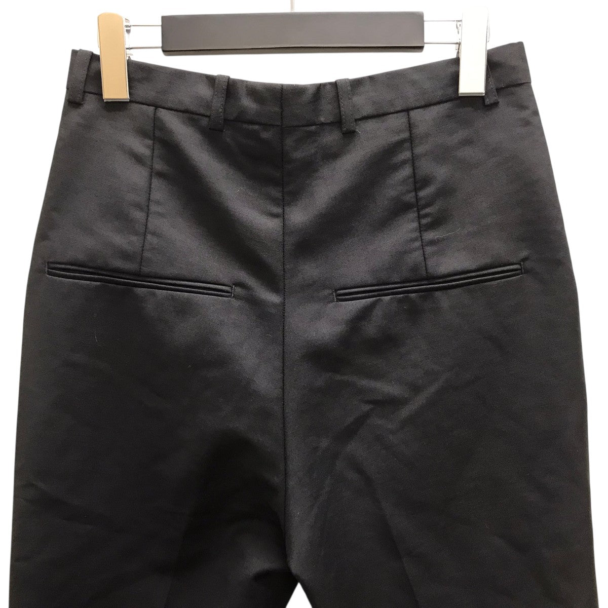 RAF SIMONS ウールモヘア混 ショートパンツ 古着・中古-4枚目のアイテム画像