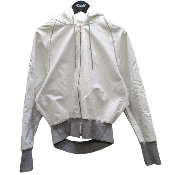 トップス RANDY 23aw ZIP Parker Randy(ランディー) 23AWAnywhere Zip Up Hoodie ジップパーカー AW23