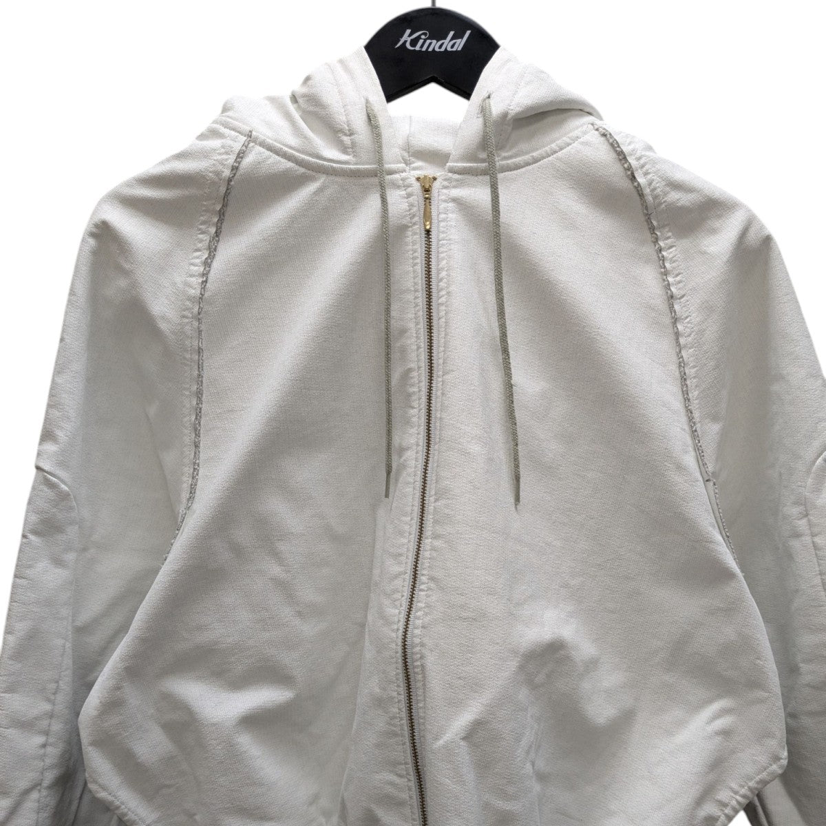 トップス RANDY 23aw ZIP Parker Randy(ランディー) 23AWAnywhere Zip Up Hoodie ジップパーカー AW23