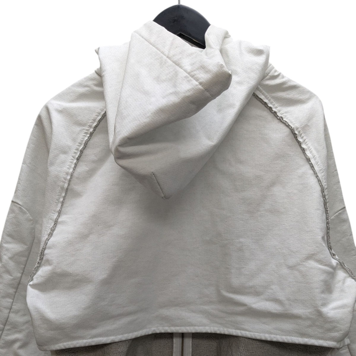 Randy(ランディー) 23AWAnywhere Zip Up Hoodie ジップパーカー AW23