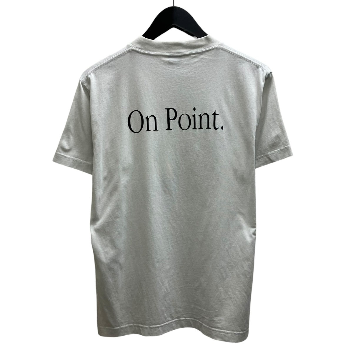 BALENCIAGA プリントTシャツ 古着・中古-2枚目のアイテム画像