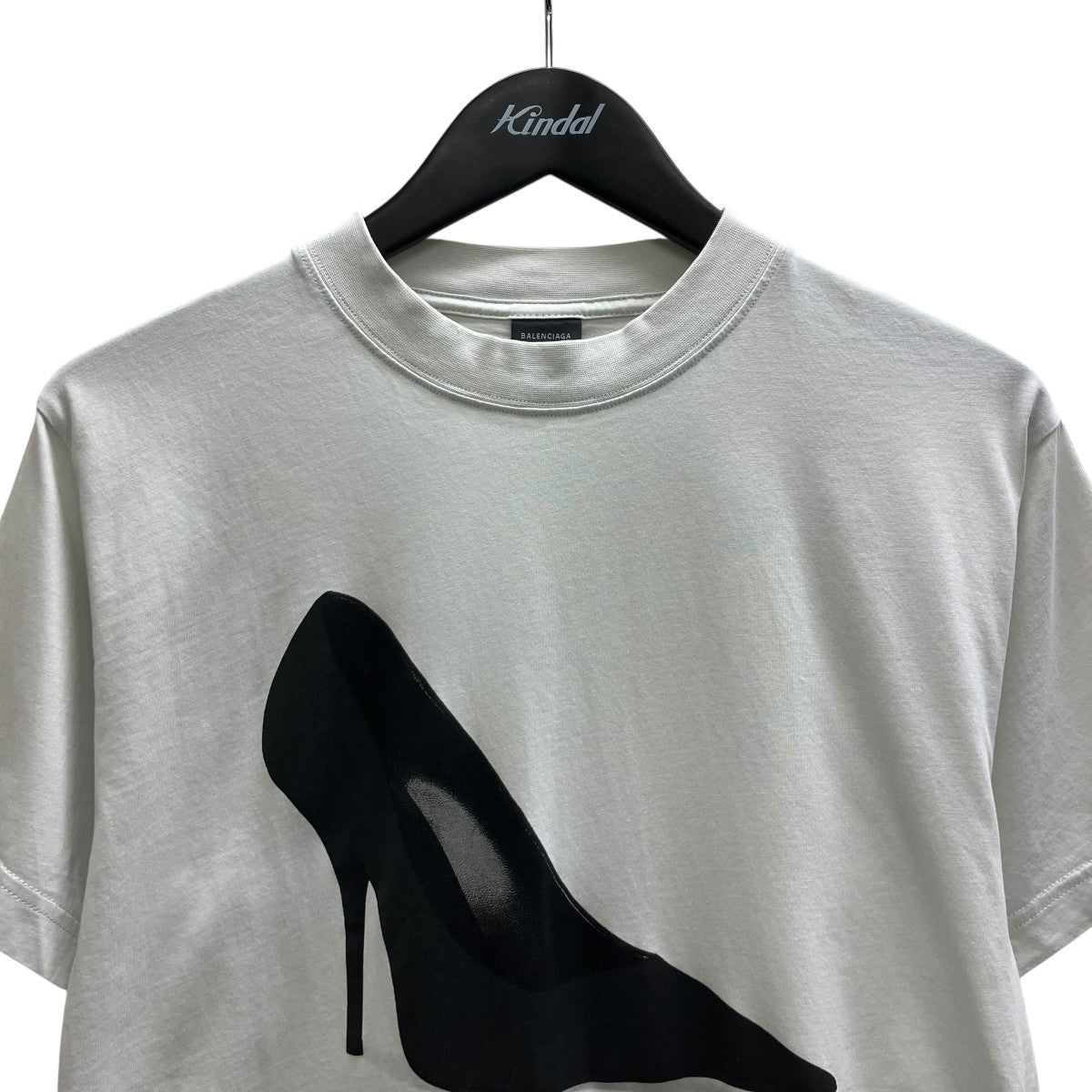 BALENCIAGA プリントTシャツ 古着・中古-3枚目のアイテム画像