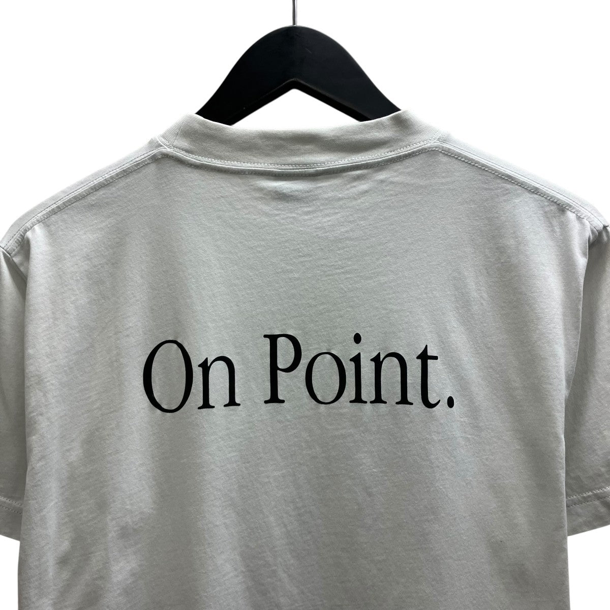 BALENCIAGA プリントTシャツ 古着・中古-4枚目のアイテム画像
