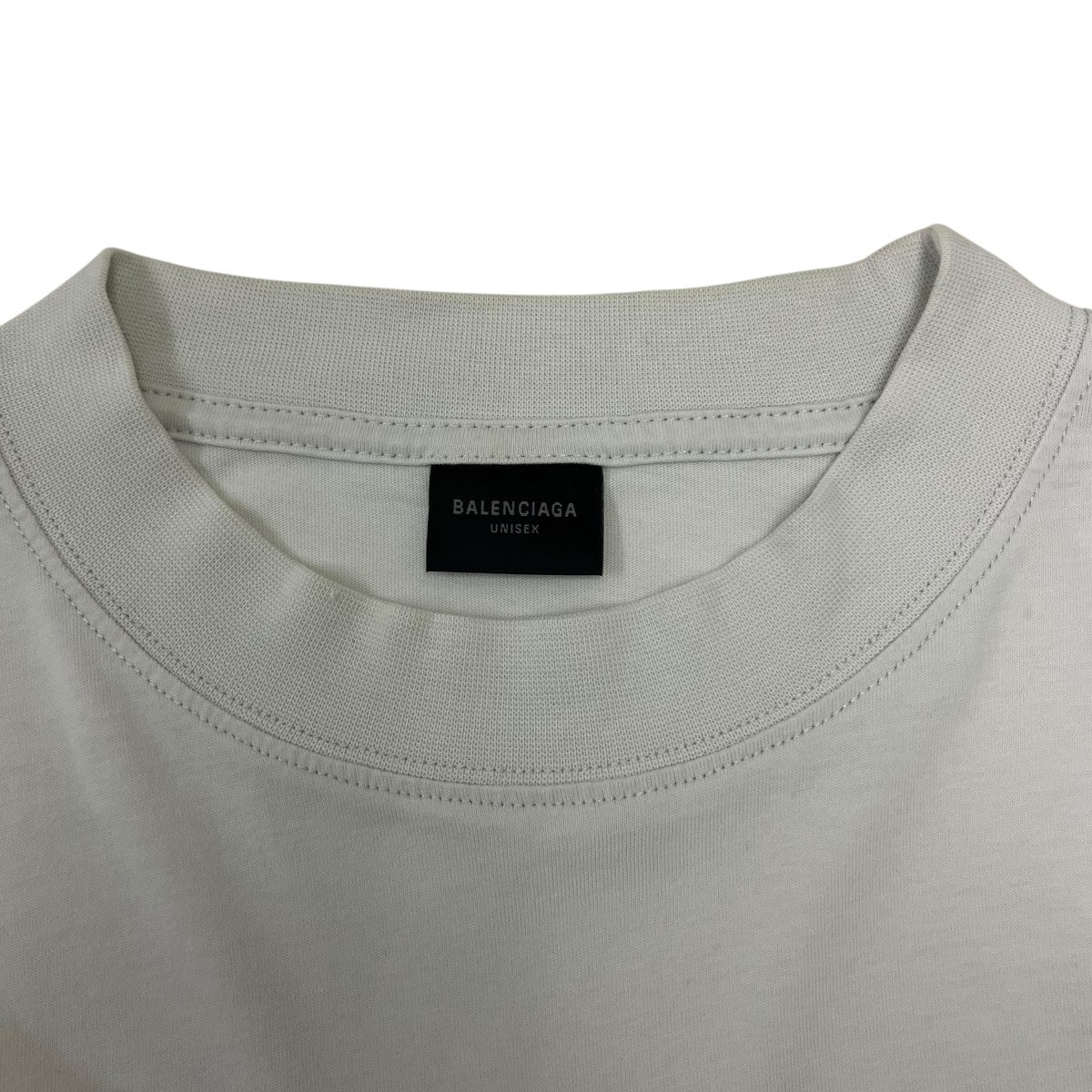 BALENCIAGA プリントTシャツ 古着・中古-5枚目のアイテム画像