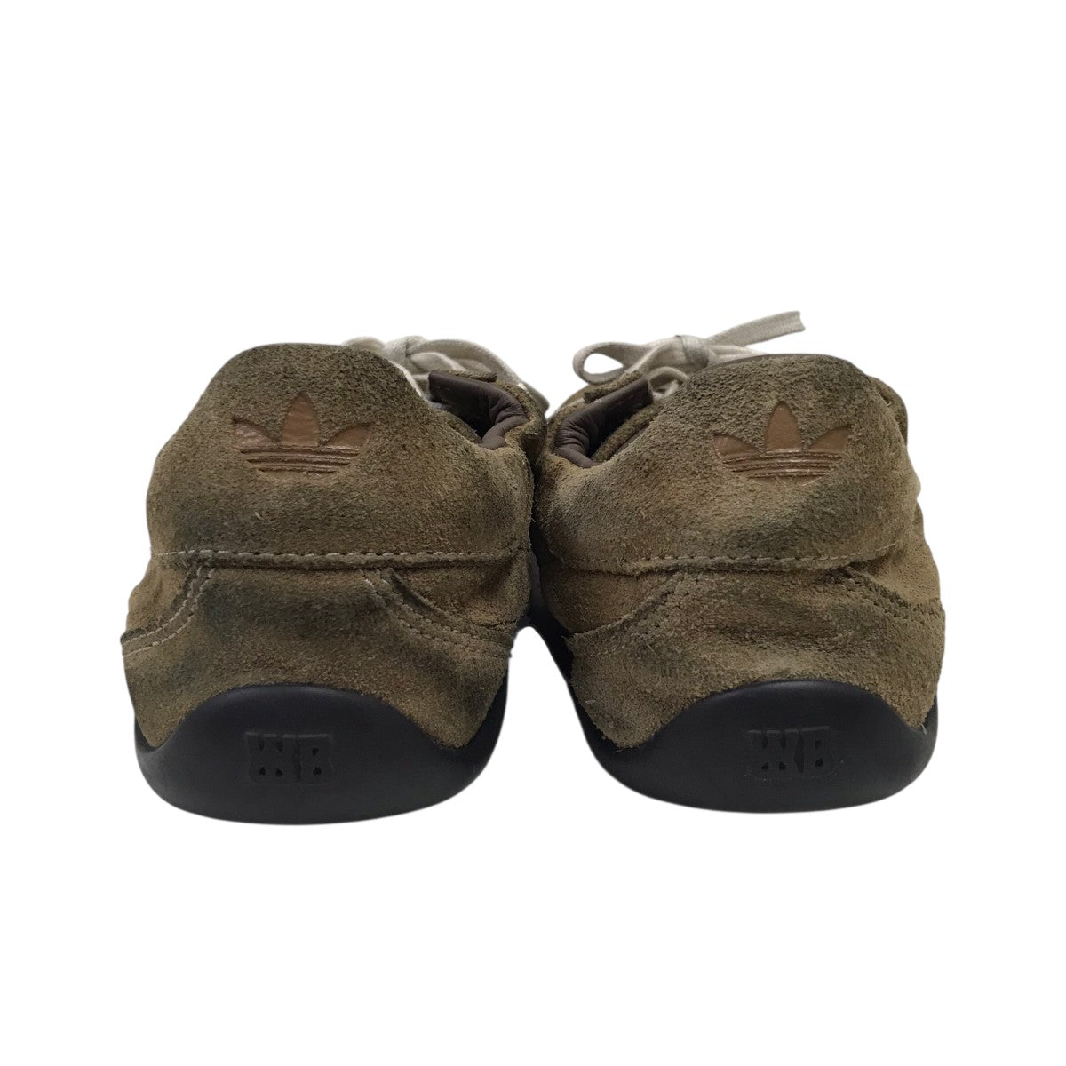 WB KARINTHA SUEDEスウェードスニーカー