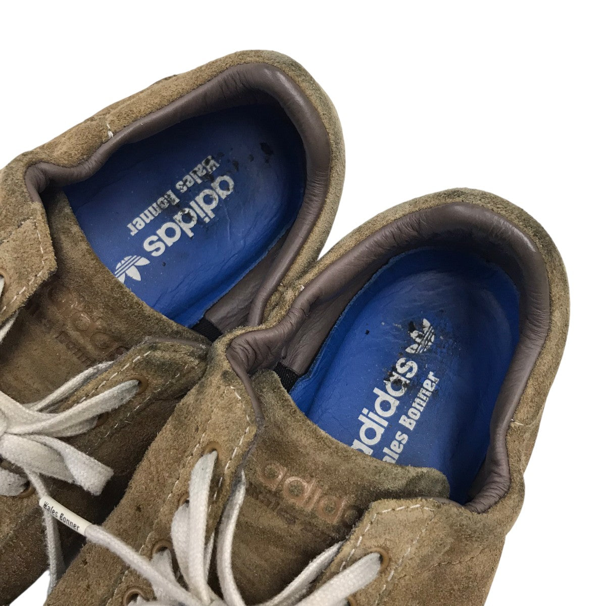 WB KARINTHA SUEDEスウェードスニーカー