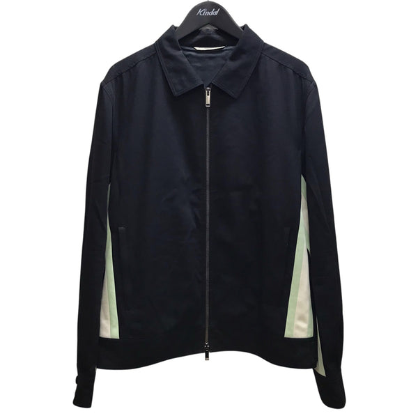 専用　VALENTINO ジャケット VALENTINO(ヴァレンチノ) ウールジップブルゾン RV0CID35VUM ブラック