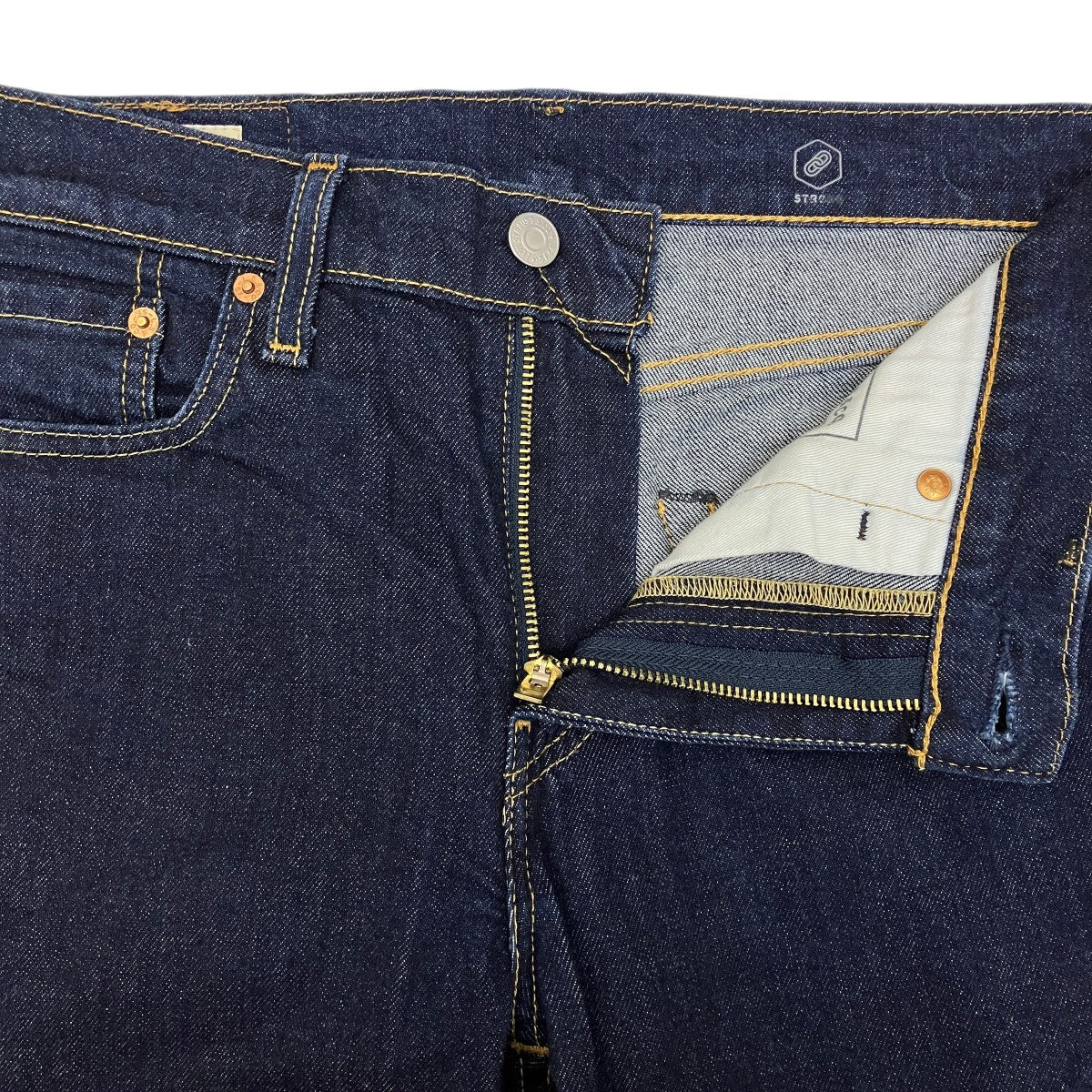 LEVI’S PReMIUM デニムパンツ 古着・中古-3枚目のアイテム画像