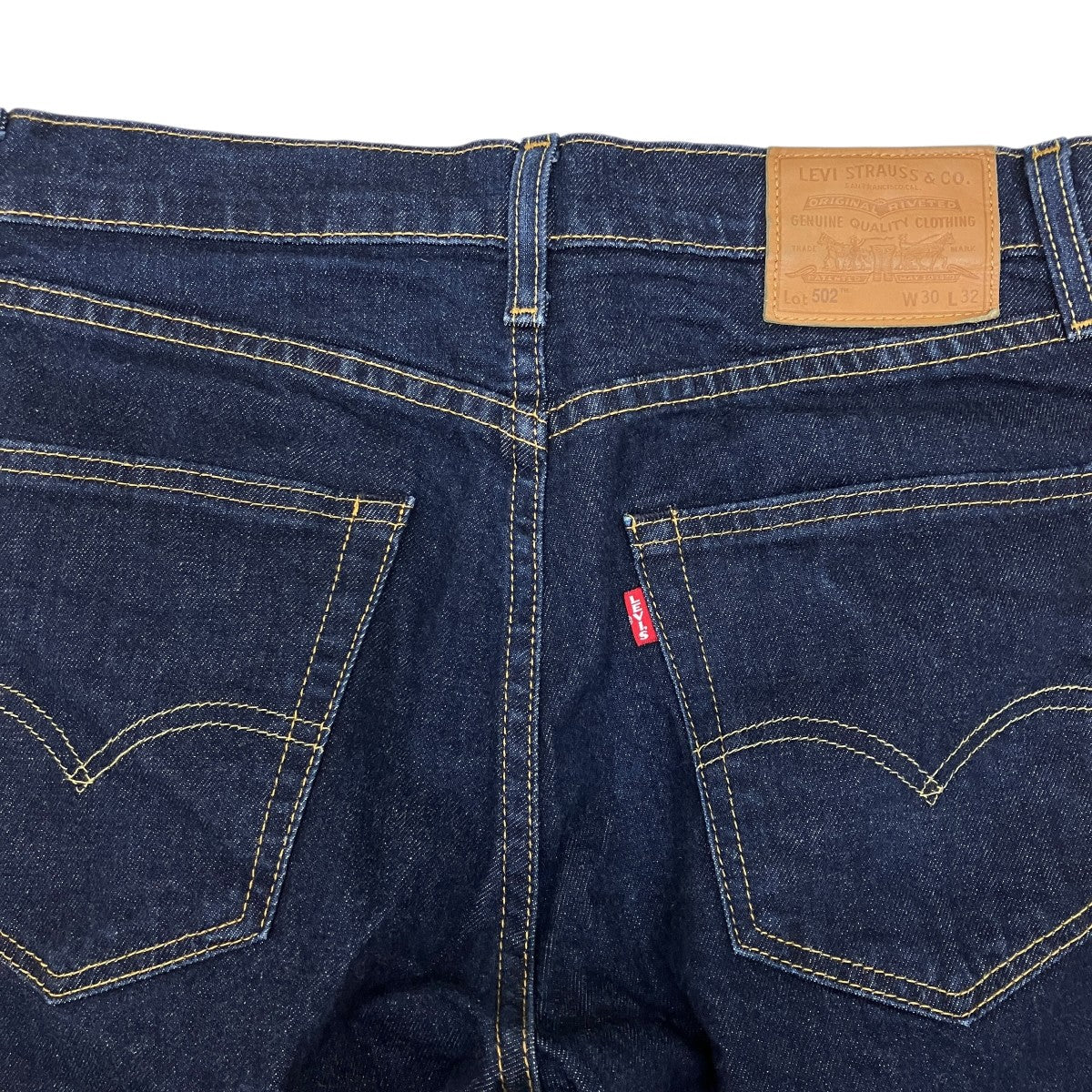 LEVI’S PReMIUM デニムパンツ 古着・中古-4枚目のアイテム画像