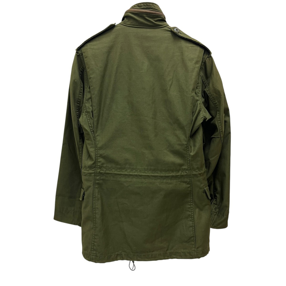 US ARMY×ALPHA 80s vintage M-65フィールドジャケット8415-00-782-2933