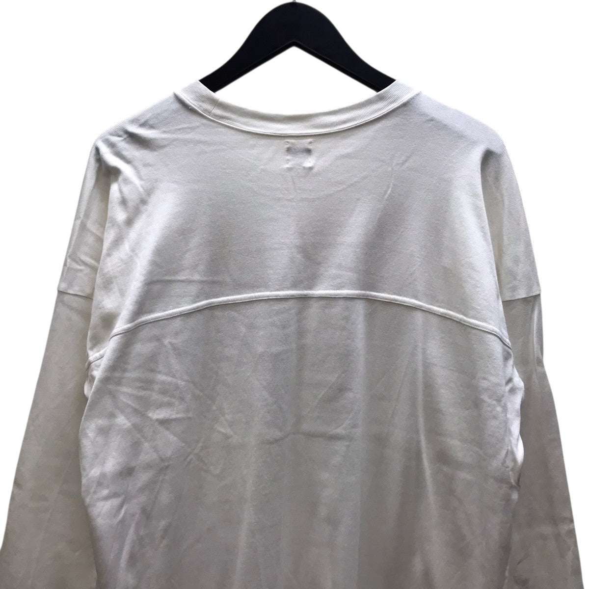 25SS フットボール ロングスリーブティーロングスリーブカットソー