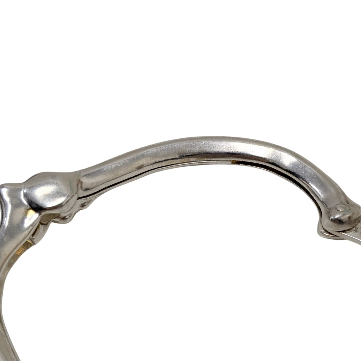 TAKAHIROMIYASHITA TheSoloIst． 【bone shaped handcuffs bracelet】bone バングル 古着・中古-5枚目のアイテム画像